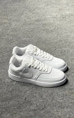 Nike Court Vision Beyaz